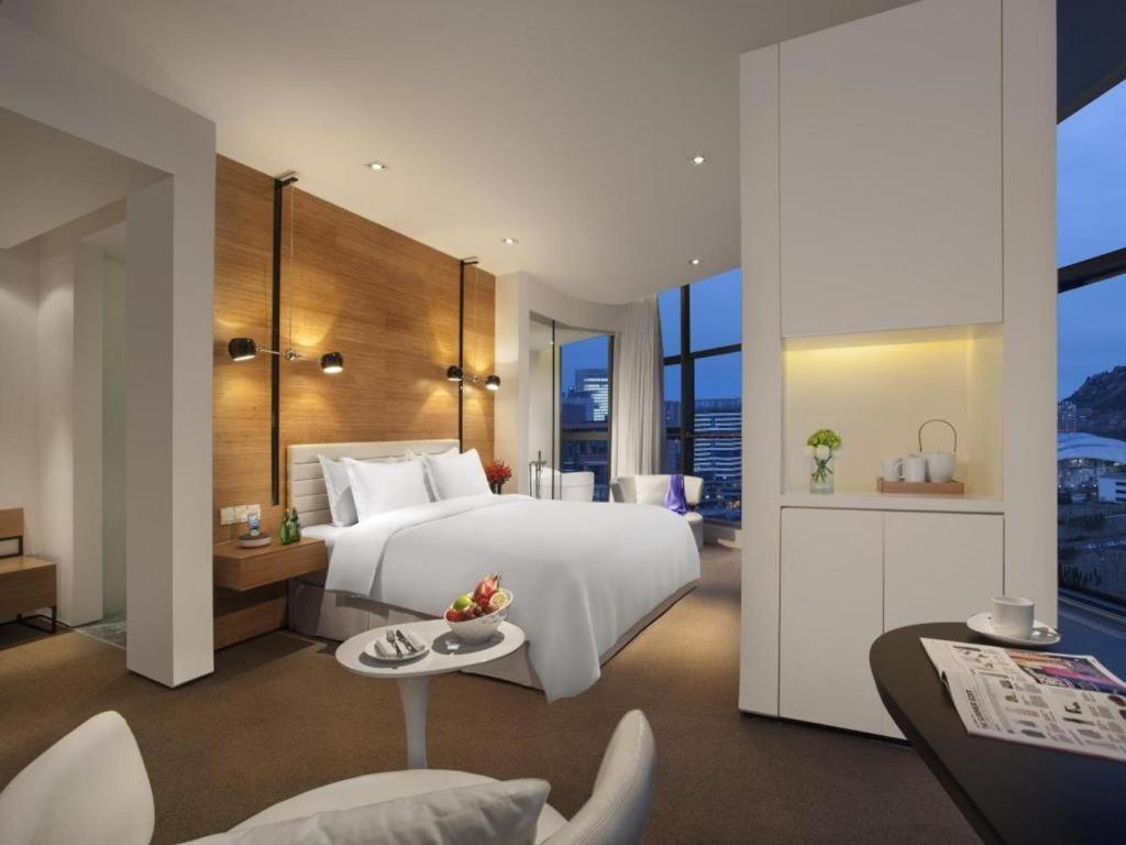 Himalayas Qingdao Hotel Bagian luar foto