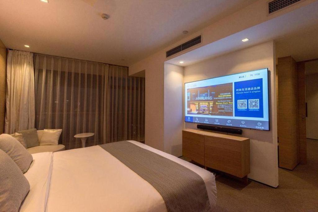 Himalayas Qingdao Hotel Bagian luar foto