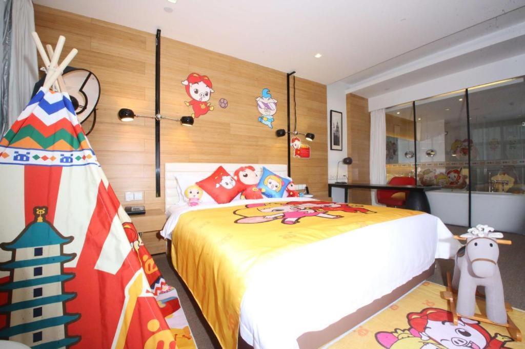 Himalayas Qingdao Hotel Bagian luar foto
