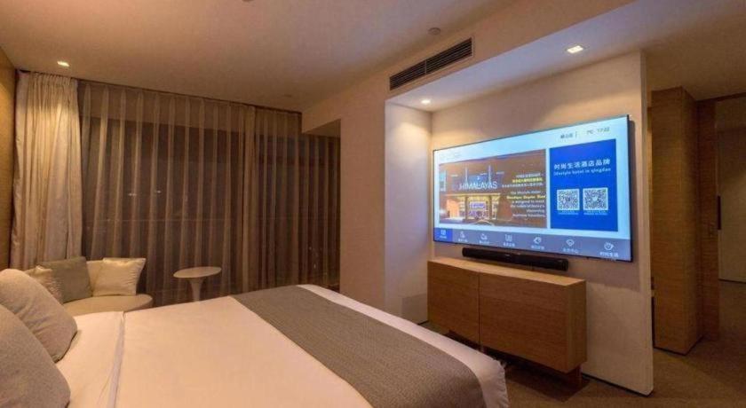 Himalayas Qingdao Hotel Bagian luar foto