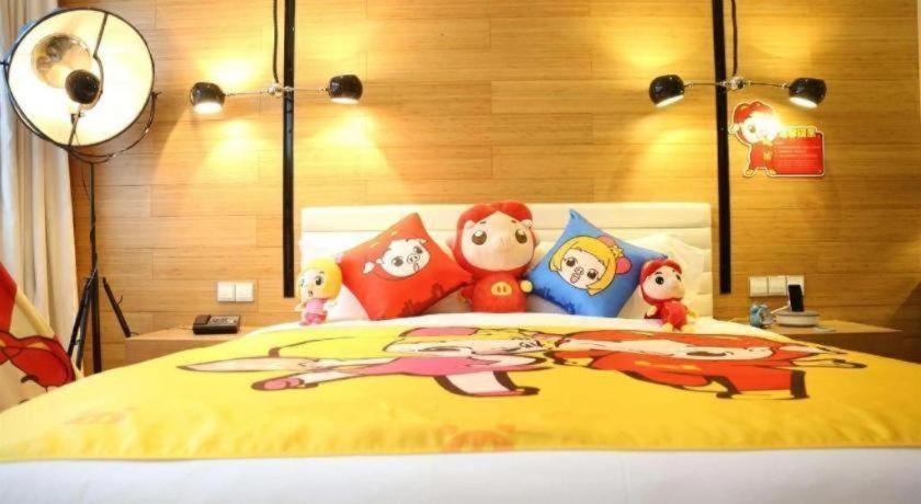 Himalayas Qingdao Hotel Bagian luar foto